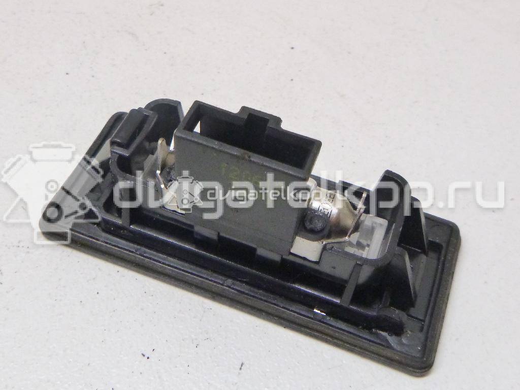 Фото Фонарь подсветки номера  8T0943021 для Skoda Fabia / Superb / Yeti 5L {forloop.counter}}