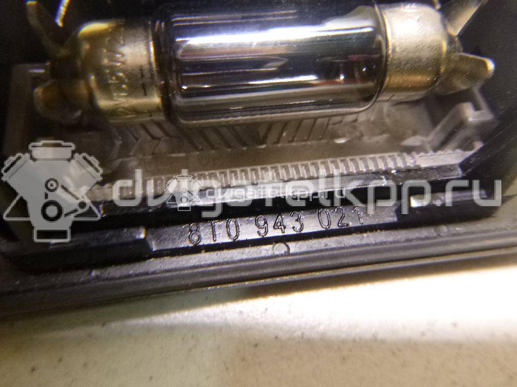 Фото Фонарь подсветки номера  8T0943021 для Skoda Fabia / Superb / Yeti 5L {forloop.counter}}