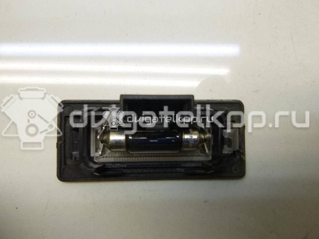 Фото Фонарь подсветки номера  8T0943021 для Skoda Fabia / Superb / Yeti 5L {forloop.counter}}