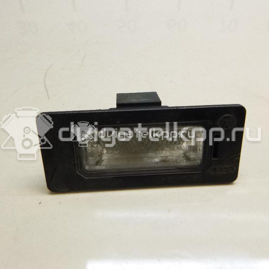 Фото Фонарь подсветки номера  8T0943021 для Skoda Fabia / Superb / Yeti 5L