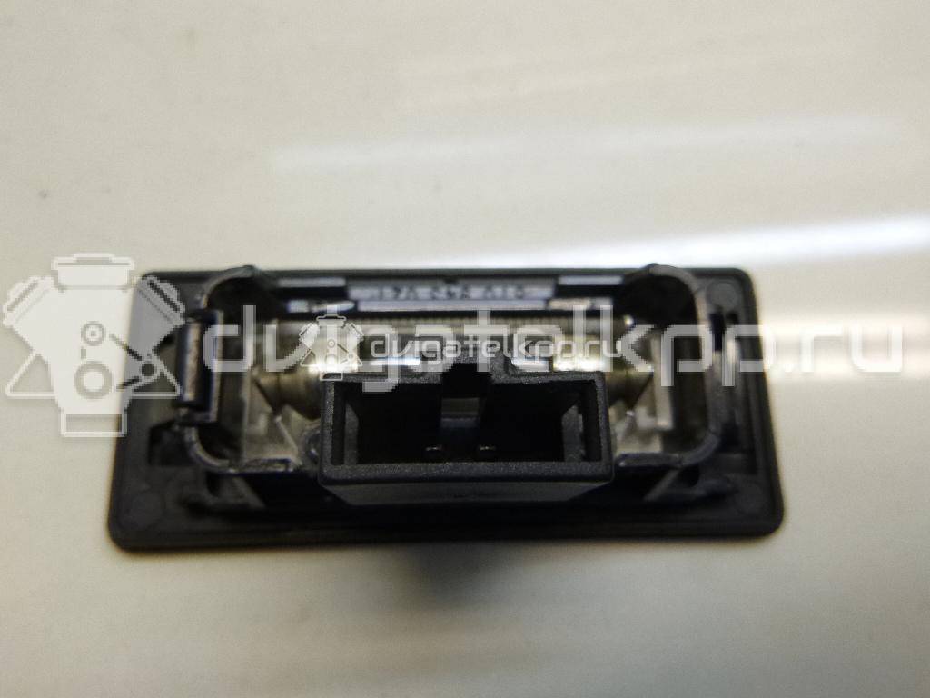 Фото Фонарь подсветки номера  8T0943021 для Skoda Fabia / Superb / Yeti 5L {forloop.counter}}