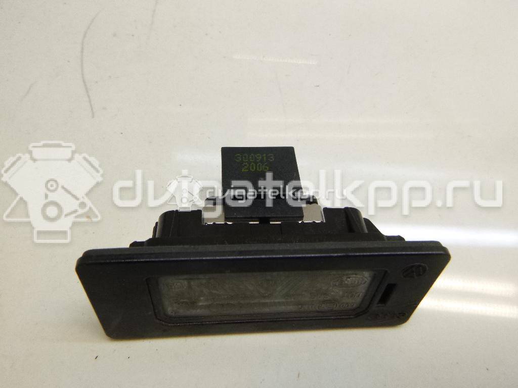 Фото Фонарь подсветки номера  8T0943021 для Skoda Fabia / Superb / Yeti 5L {forloop.counter}}