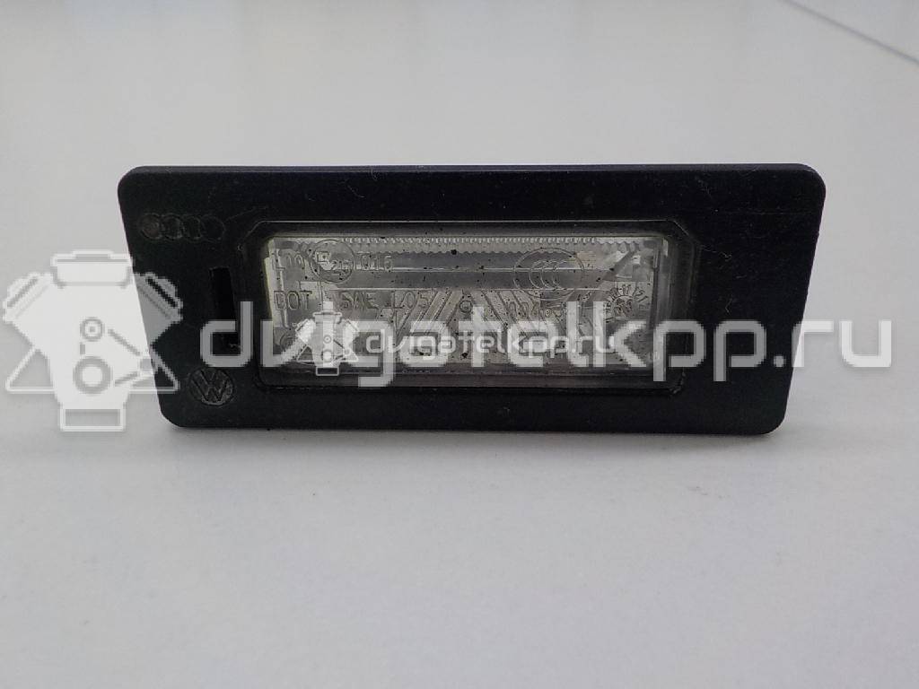 Фото Фонарь подсветки номера  8T0943021 для Skoda Fabia / Superb / Yeti 5L {forloop.counter}}