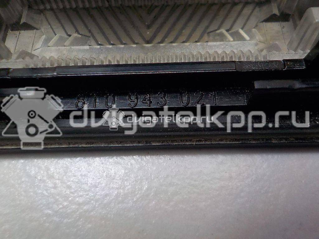 Фото Фонарь подсветки номера  8T0943021 для Skoda Fabia / Superb / Yeti 5L {forloop.counter}}