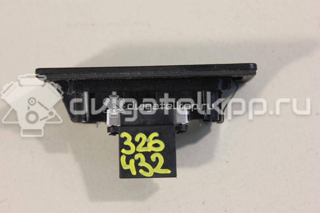 Фото Фонарь подсветки номера  8T0943021 для Skoda Fabia / Superb / Yeti 5L {forloop.counter}}