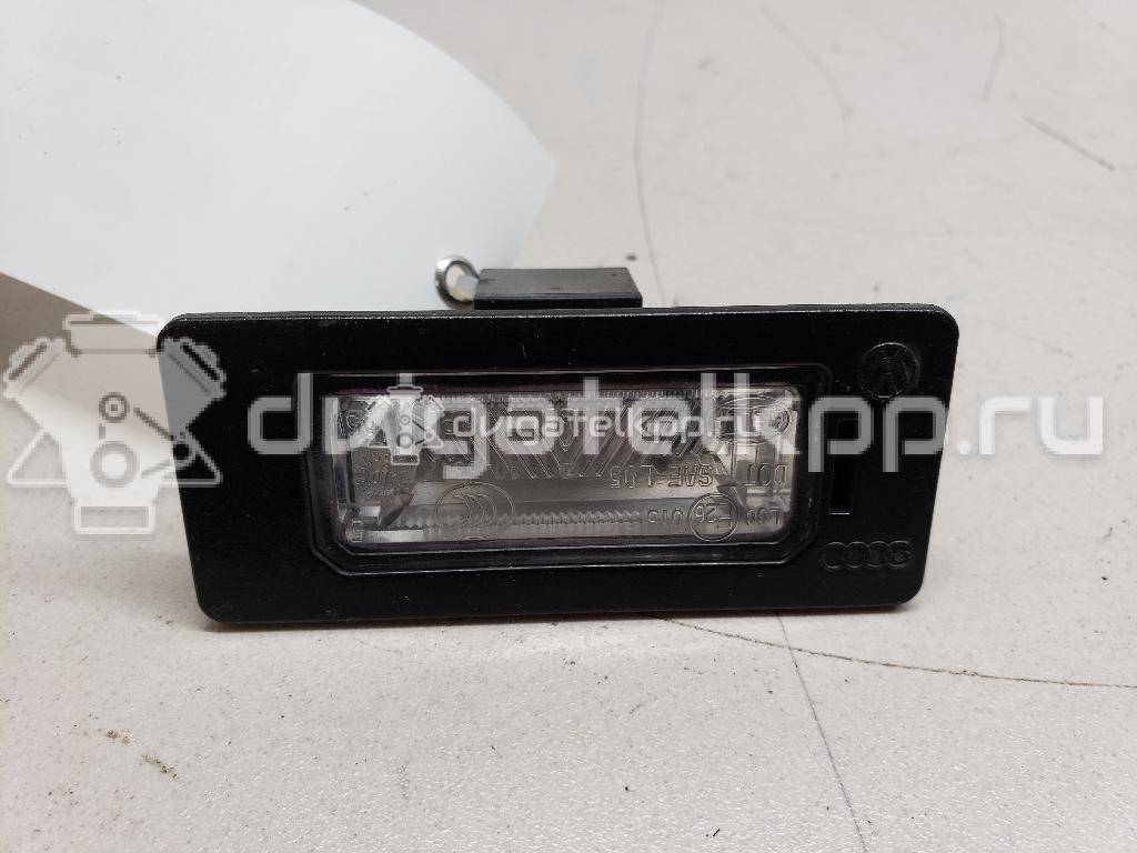 Фото Фонарь подсветки номера  8T0943021 для Skoda Fabia / Superb / Yeti 5L {forloop.counter}}