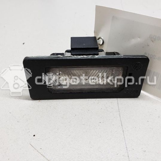 Фото Фонарь подсветки номера  8T0943021 для Skoda Fabia / Superb / Yeti 5L