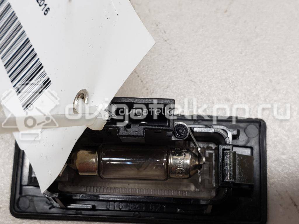 Фото Фонарь подсветки номера  8T0943021 для Skoda Fabia / Superb / Yeti 5L {forloop.counter}}