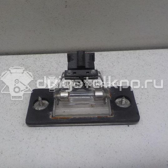 Фото Фонарь подсветки номера  6Y0943021E для Skoda Fabia / Yeti 5L