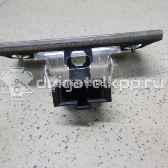 Фото Фонарь подсветки номера  6Y0943021E для Skoda Fabia / Yeti 5L