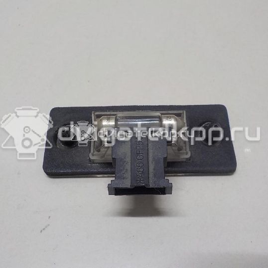 Фото Фонарь подсветки номера  6Y0943021E для Skoda Fabia / Yeti 5L