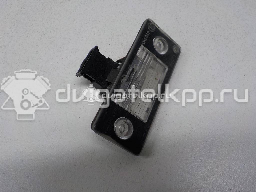 Фото Фонарь подсветки номера  6Y0943021E для Skoda Fabia / Yeti 5L {forloop.counter}}