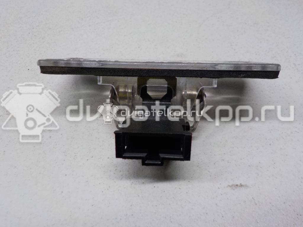 Фото Фонарь подсветки номера  6Y0943021E для Skoda Fabia / Yeti 5L {forloop.counter}}