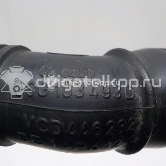 Фото Трубка пластиковая  03g103493d для Skoda Fabia / Octavia / Octaviaii 1Z3 / Superb