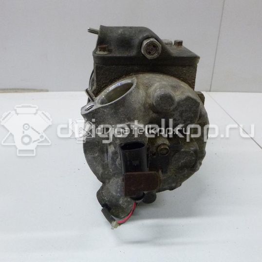 Фото Компрессор системы кондиционирования  6Q0820808 для Skoda Roomster 5J / Octaviaii 1Z3 / Yeti 5L / Fabia / Octavia