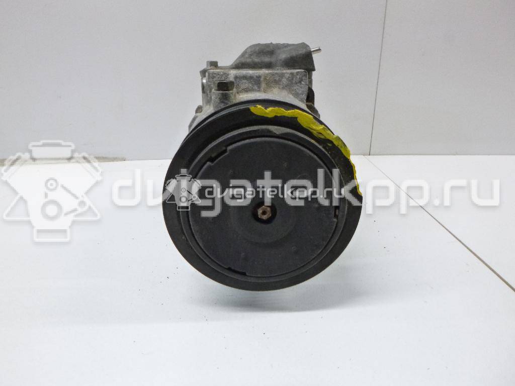 Фото Компрессор системы кондиционирования  6Q0820808 для Skoda Roomster 5J / Octaviaii 1Z3 / Yeti 5L / Fabia / Octavia {forloop.counter}}