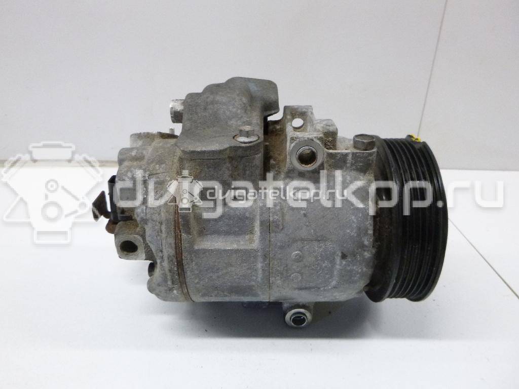 Фото Компрессор системы кондиционирования  6Q0820808 для Skoda Roomster 5J / Octaviaii 1Z3 / Yeti 5L / Fabia / Octavia {forloop.counter}}