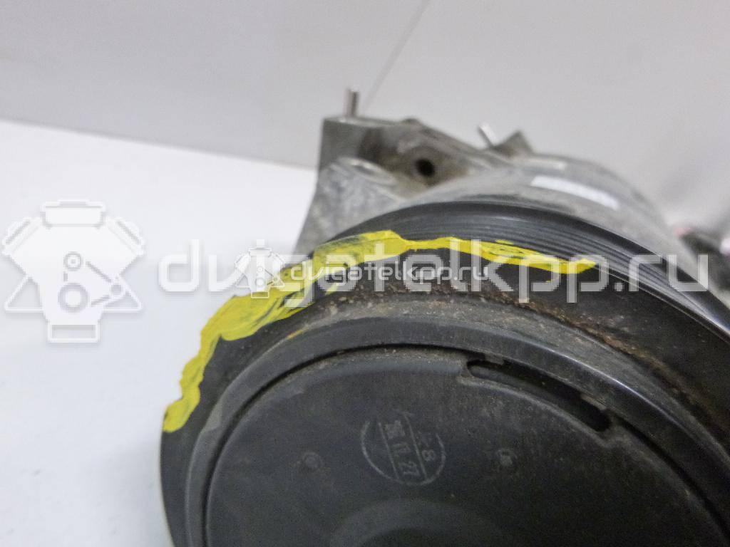 Фото Компрессор системы кондиционирования  6Q0820808 для Skoda Roomster 5J / Octaviaii 1Z3 / Yeti 5L / Fabia / Octavia {forloop.counter}}