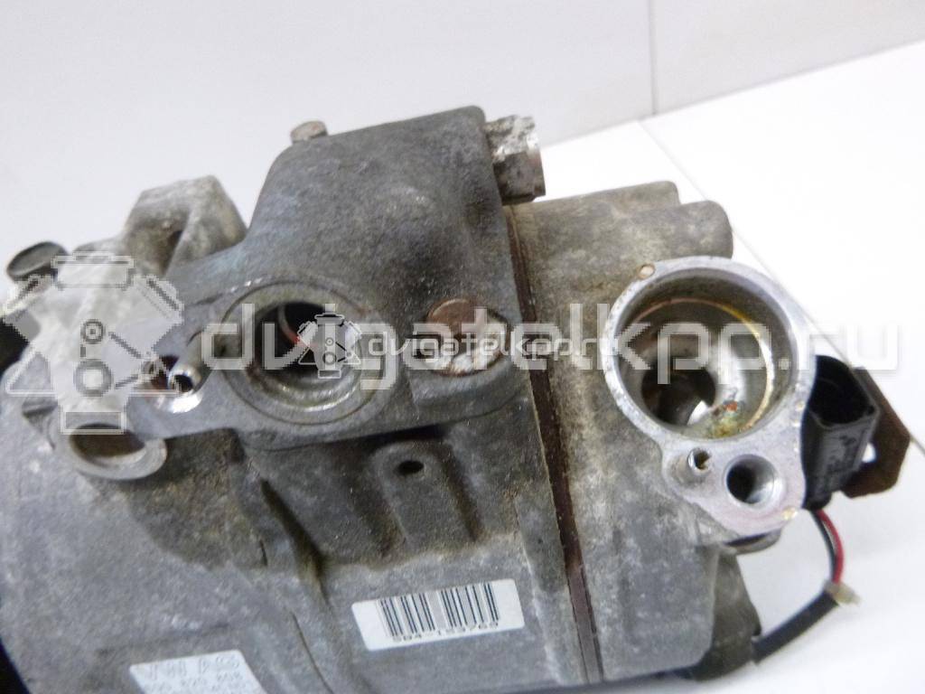 Фото Компрессор системы кондиционирования  6Q0820808 для Skoda Roomster 5J / Octaviaii 1Z3 / Yeti 5L / Fabia / Octavia {forloop.counter}}