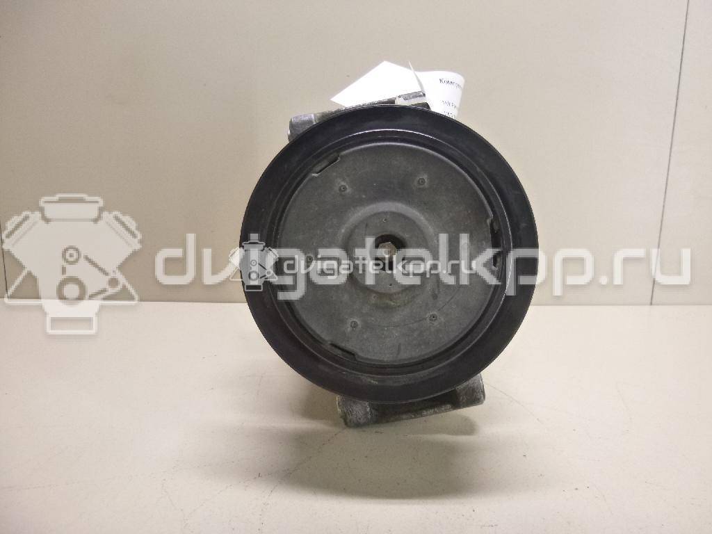 Фото Компрессор системы кондиционирования  1K0820808A для Skoda Roomster 5J / Octaviaii 1Z3 / Yeti 5L / Fabia / Octavia {forloop.counter}}