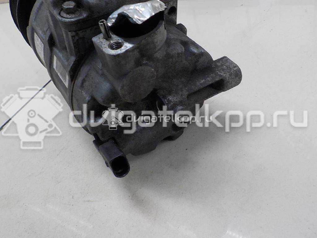 Фото Компрессор системы кондиционирования  1K0820859T для Skoda Roomster 5J / Octaviaii 1Z3 / Yeti 5L / Fabia / Octavia {forloop.counter}}