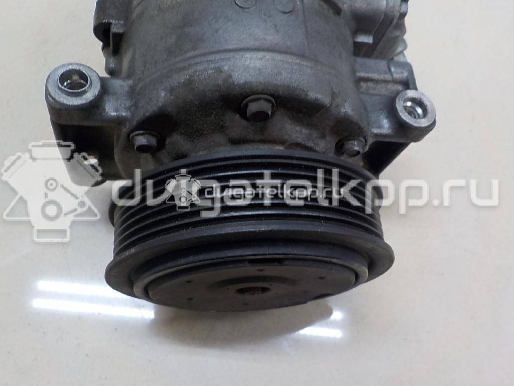 Фото Компрессор системы кондиционирования  1K0820859T для Skoda Roomster 5J / Octaviaii 1Z3 / Yeti 5L / Fabia / Octavia {forloop.counter}}