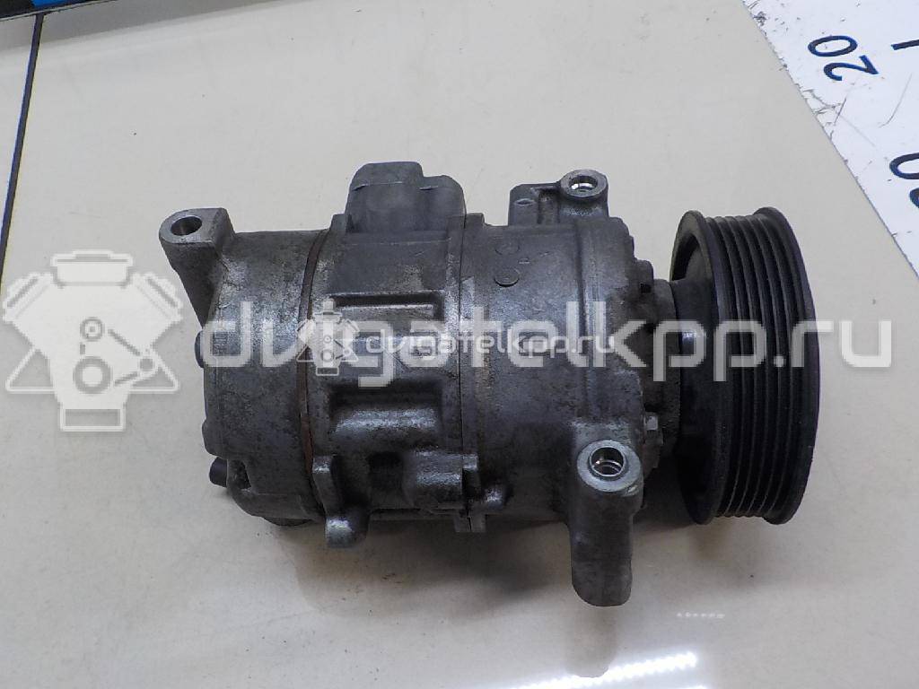 Фото Компрессор системы кондиционирования  1K0820859T для Skoda Roomster 5J / Octaviaii 1Z3 / Yeti 5L / Fabia / Octavia {forloop.counter}}