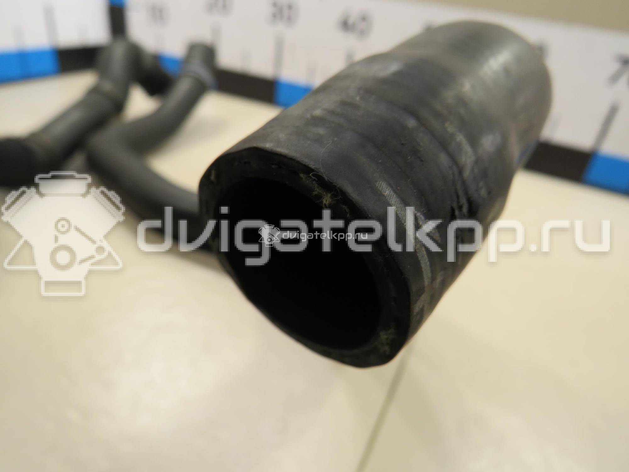 Фото Патрубок радиатора  6R0122101AB для skoda Fabia {forloop.counter}}