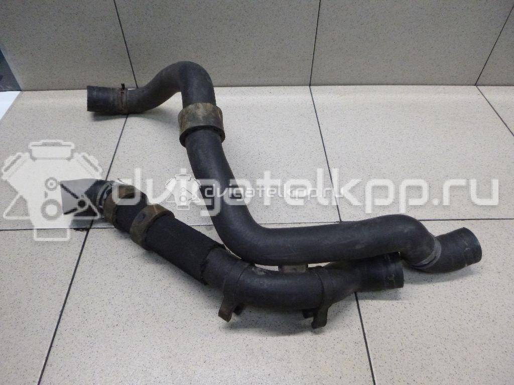 Фото Патрубок радиатора  6R0122101P для skoda Fabia {forloop.counter}}