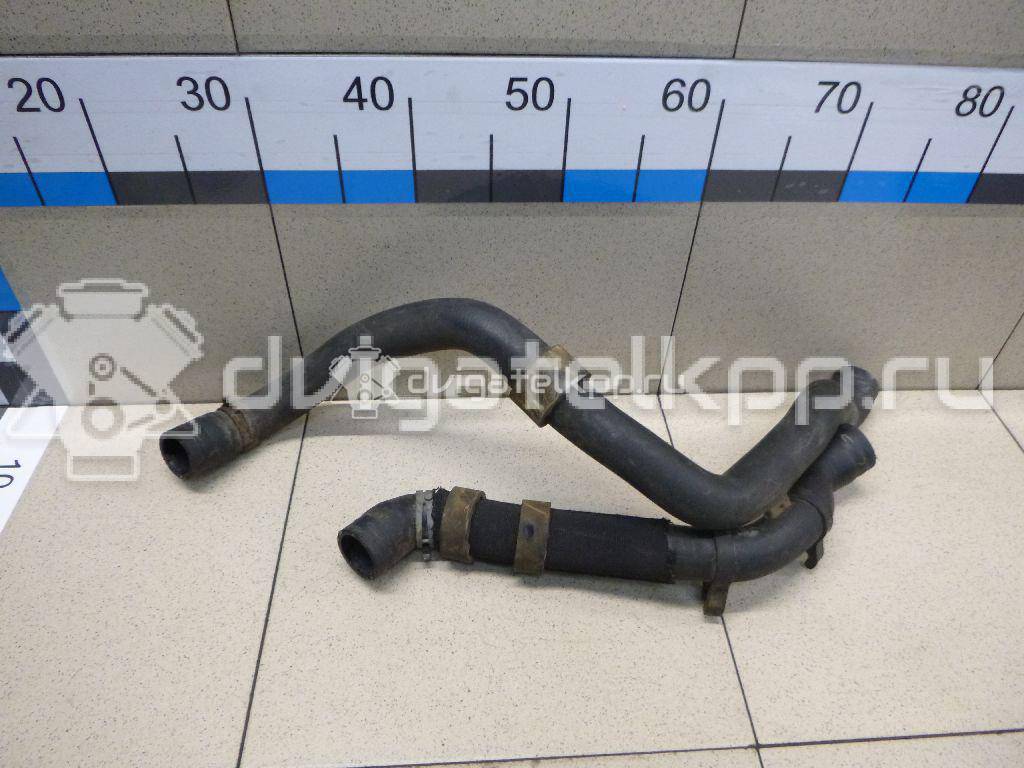 Фото Патрубок радиатора  6R0122101P для skoda Fabia {forloop.counter}}