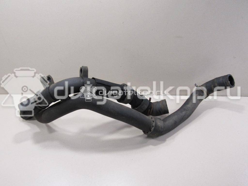 Фото Патрубок радиатора  6R0122101P для skoda Fabia {forloop.counter}}