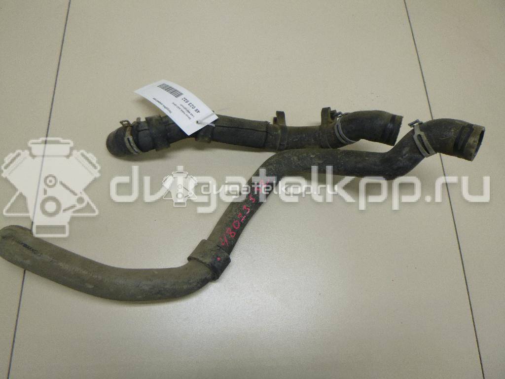 Фото Патрубок радиатора  6R0122101P для skoda Fabia {forloop.counter}}