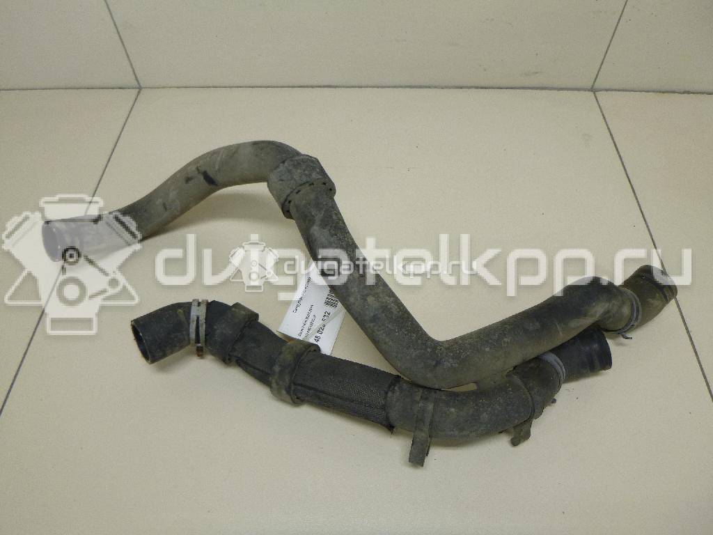 Фото Патрубок радиатора  6R0122101P для skoda Fabia {forloop.counter}}