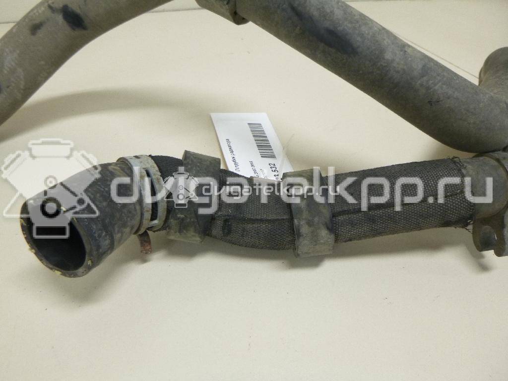 Фото Патрубок радиатора  6R0122101P для skoda Fabia {forloop.counter}}