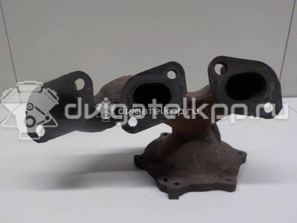 Фото Коллектор выпускной для двигателя VQ35DE для Nissan Teana / 350 Z Z33 / Murano / Pathfinder 231-305 л.с 24V 3.5 л бензин 140068J100 {forloop.counter}}