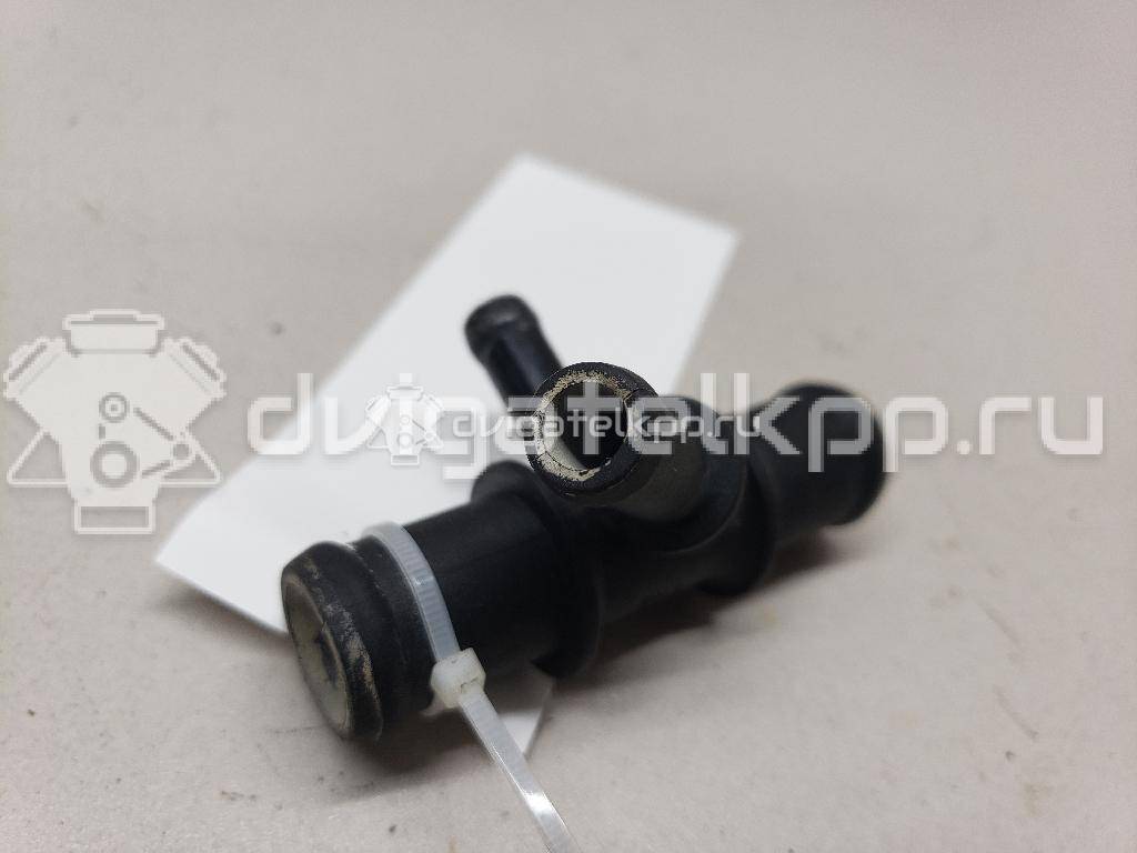 Фото Фланец / тройник  1K0121087P для skoda Fabia {forloop.counter}}
