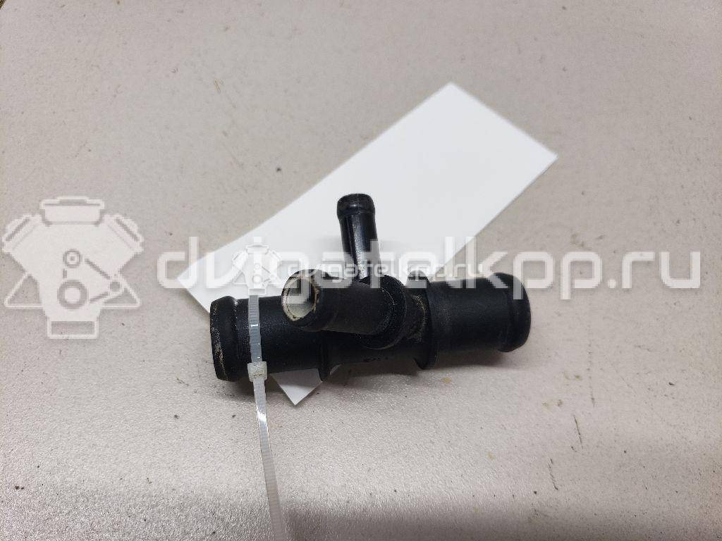 Фото Фланец / тройник  1K0121087P для skoda Fabia {forloop.counter}}
