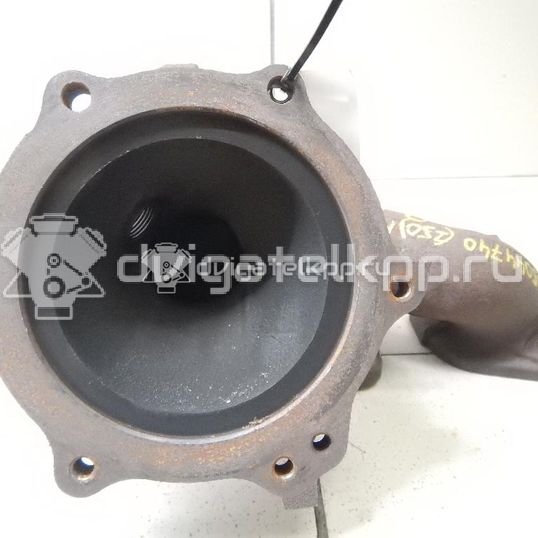 Фото Коллектор выпускной для двигателя VQ35DE для Nissan Teana / 350 Z Z33 / Murano / Pathfinder 231-305 л.с 24V 3.5 л бензин 140068J100