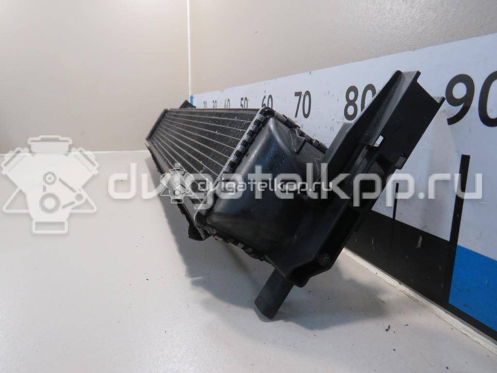 Фото Радиатор дополнительный системы охлаждения  6R0145805H для Skoda Roomster 5J / Fabia / Rapid {forloop.counter}}