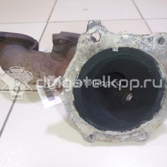 Фото Коллектор выпускной для двигателя VQ35DE для Nissan Teana / 350 Z Z33 / Murano / Pathfinder 231-305 л.с 24V 3.5 л бензин 140068J100