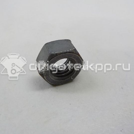 Фото Гайка  N01100840 для skoda Fabia