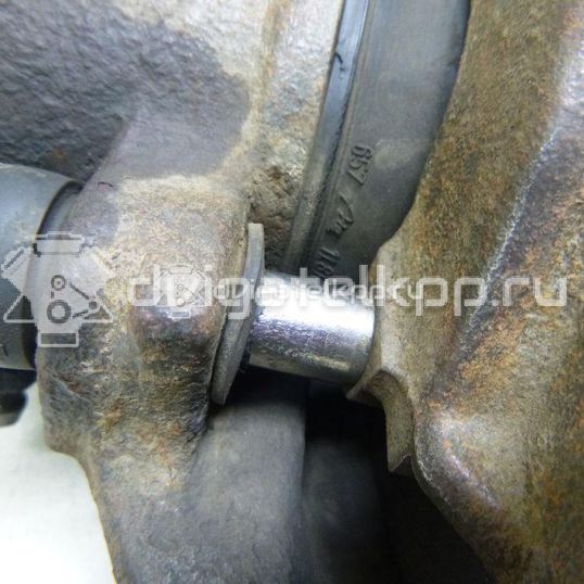 Фото Суппорт тормозной передний левый  1K0615123E для Skoda Roomster 5J / Octaviaii 1Z3 / Yeti 5L / Fabia / Octavia