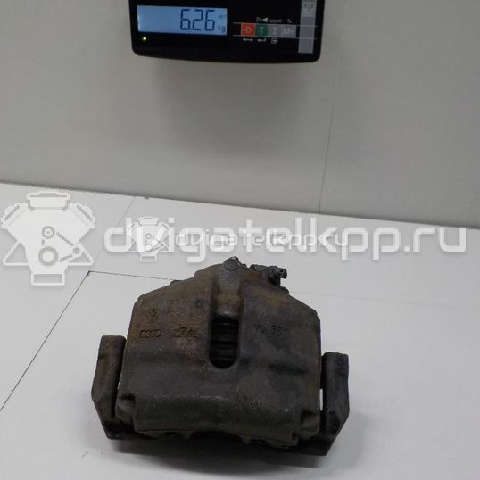 Фото Суппорт тормозной передний левый  1K0615123E для Skoda Roomster 5J / Octaviaii 1Z3 / Yeti 5L / Fabia / Octavia