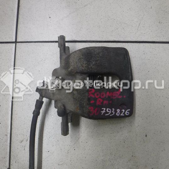 Фото Суппорт тормозной передний правый  6Q0615124 для Skoda Roomster 5J / Fabia