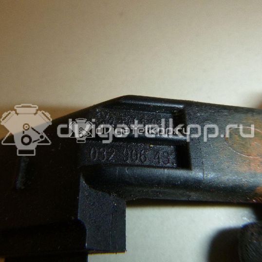 Фото Датчик положения коленвала  032906433 для Skoda Roomster 5J / Octaviaii 1Z3 / Yeti 5L / Fabia / Octavia