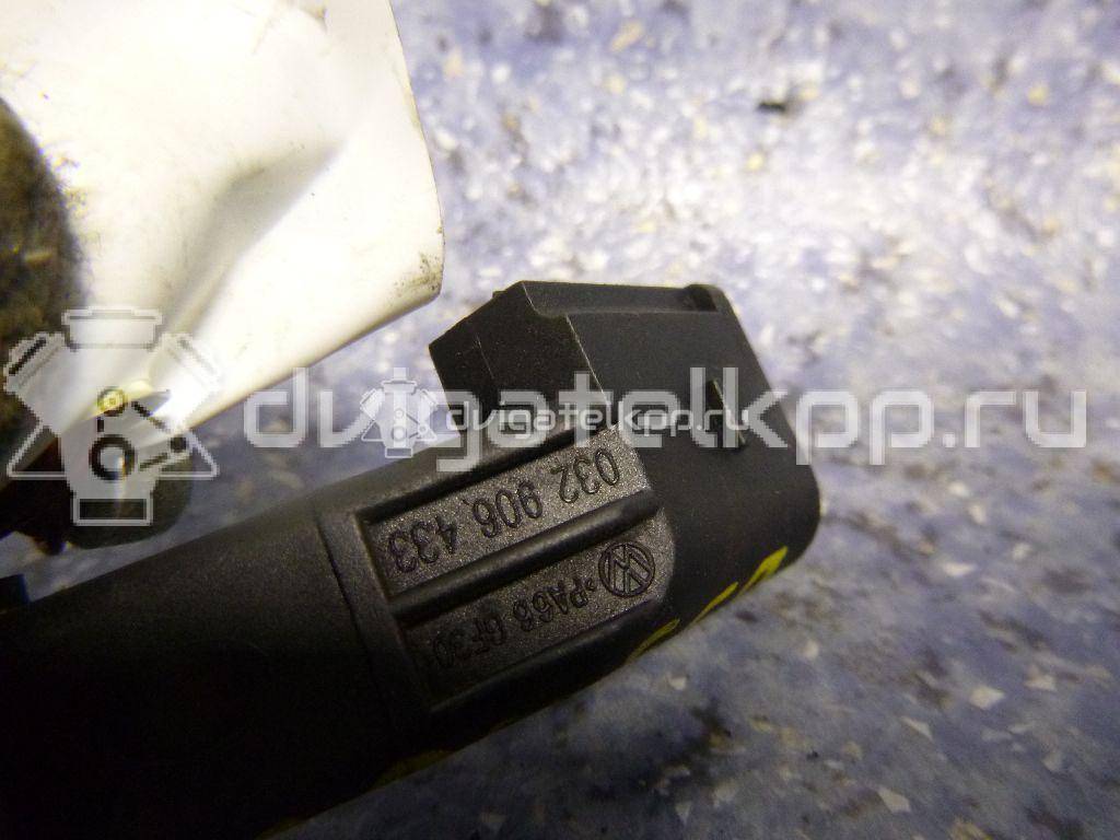 Фото Датчик положения коленвала  032906433 для Skoda Roomster 5J / Octaviaii 1Z3 / Yeti 5L / Fabia / Octavia {forloop.counter}}