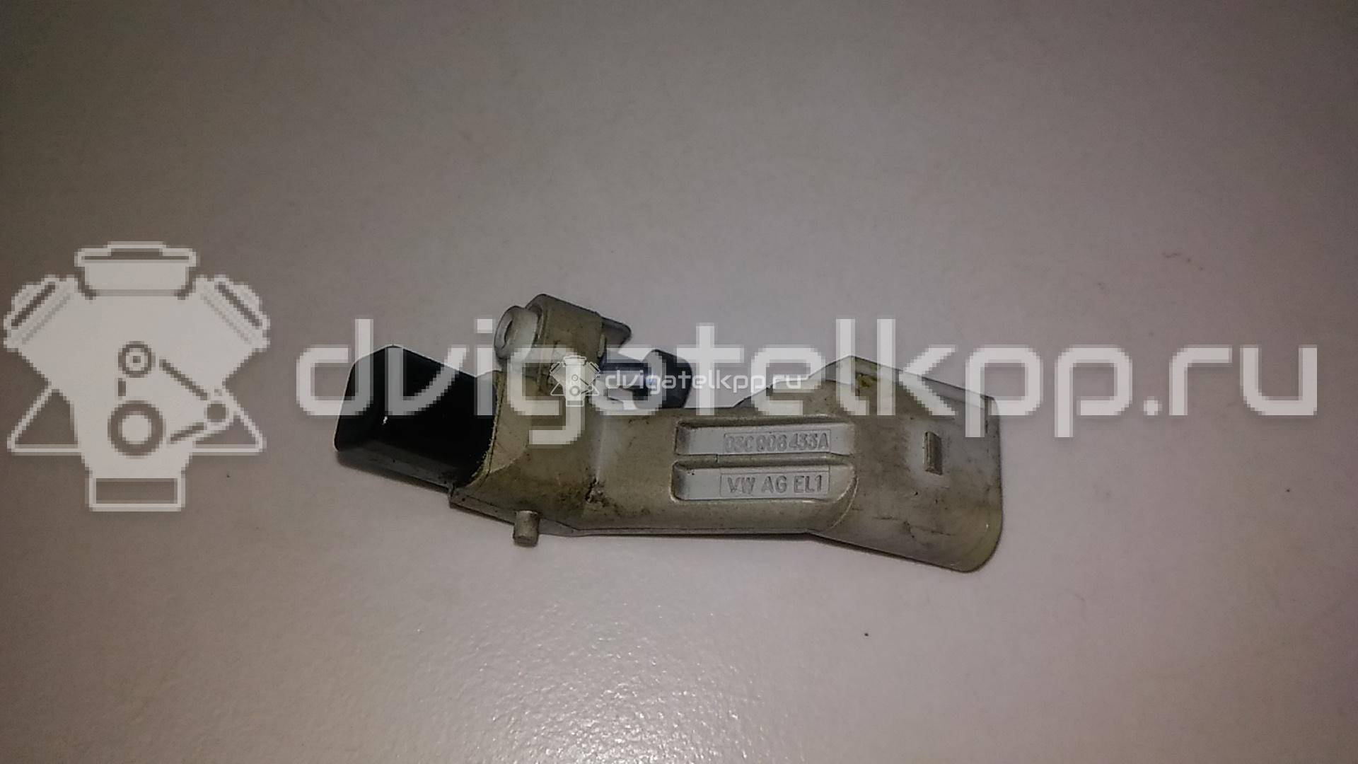 Фото Датчик положения коленвала  03C906433A для Skoda Roomster 5J / Octaviaii 1Z3 / Yeti 5L / Fabia / Octavia {forloop.counter}}