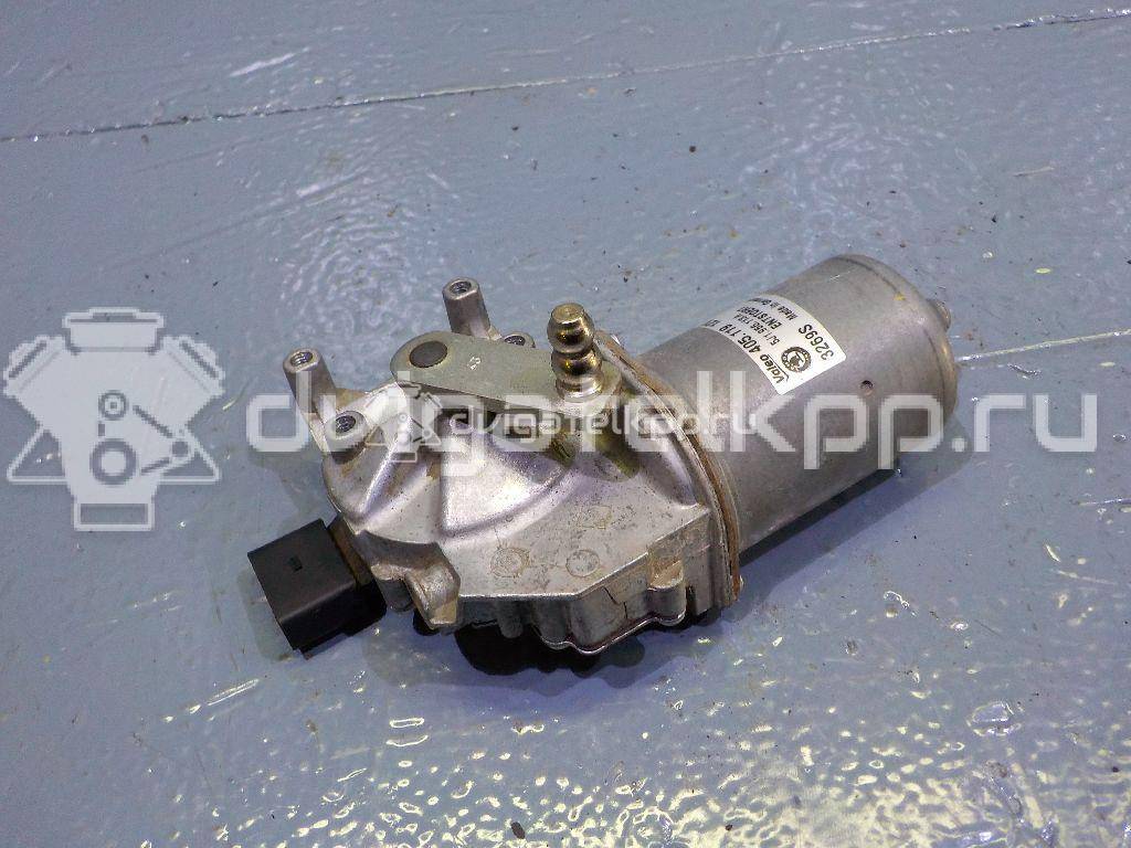 Фото Моторчик стеклоочистителя передний  5J1955113A для Skoda Roomster 5J / Fabia {forloop.counter}}