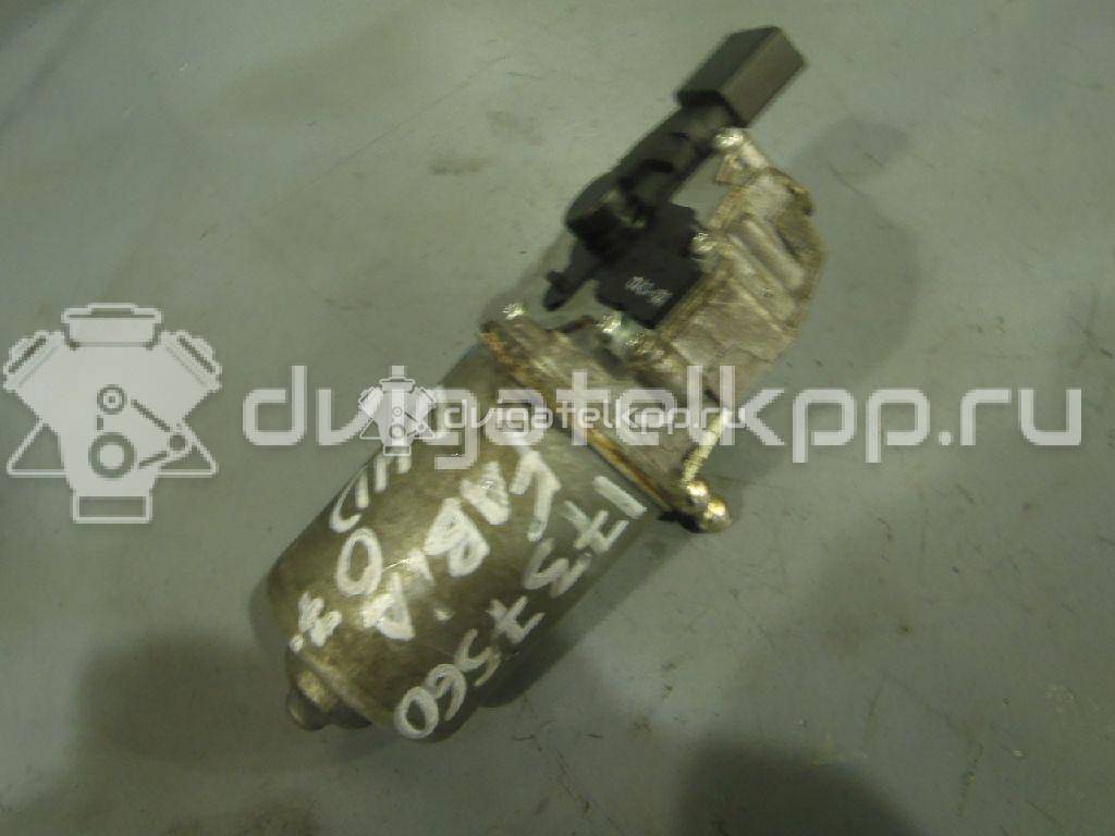 Фото Моторчик стеклоочистителя передний  5J1955113A для Skoda Roomster 5J / Fabia {forloop.counter}}