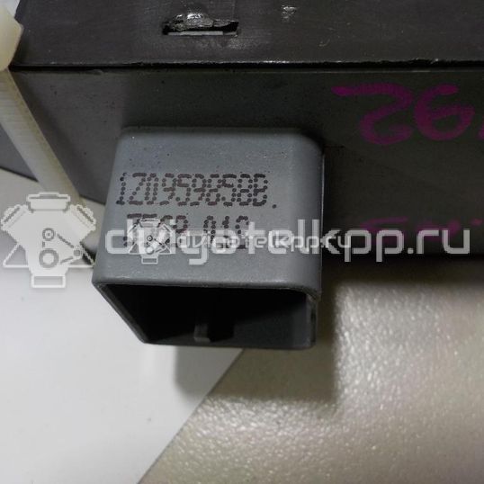 Фото Блок управления стеклоподъемниками  1Z0959858B для Skoda Roomster 5J / Octaviaii 1Z3 / Yeti 5L / Fabia / Octavia